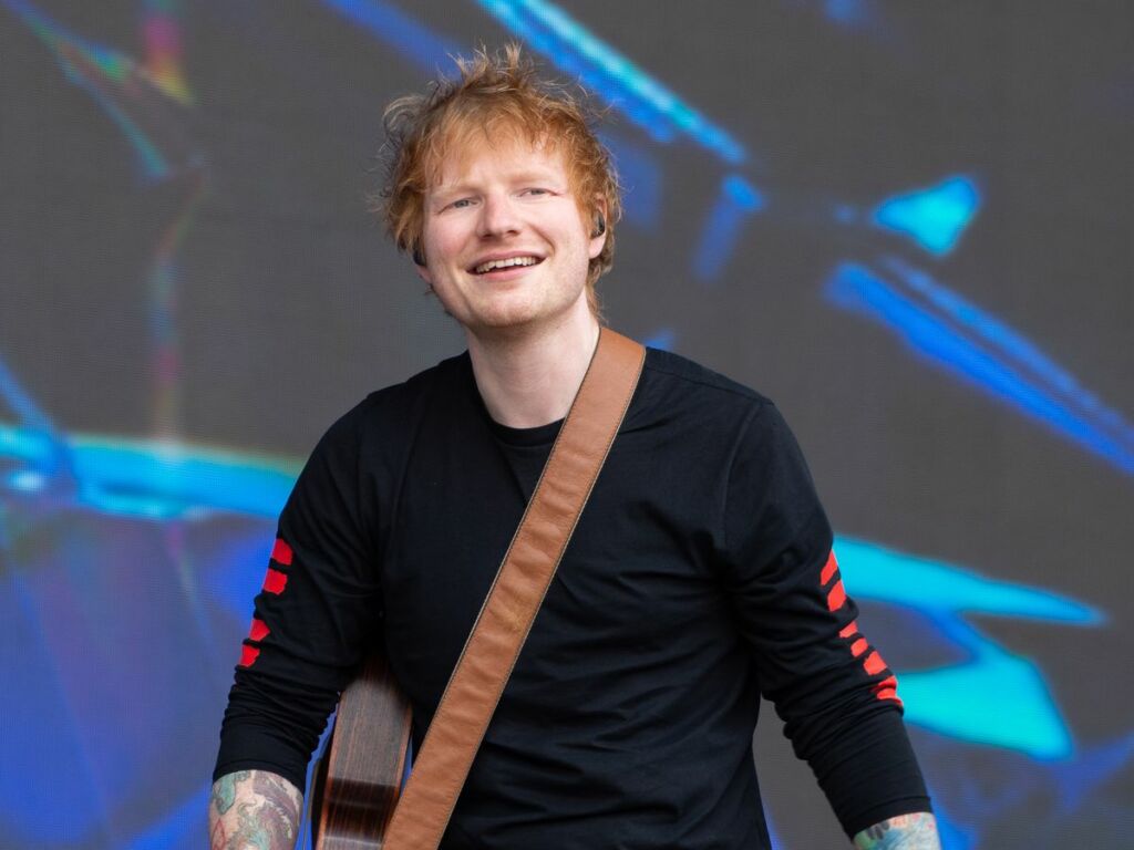 Ed Sheeran