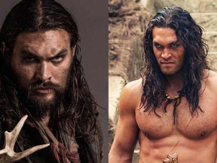 Jason Momoa doesn't like how 'Conan The Barbarian' turned out
