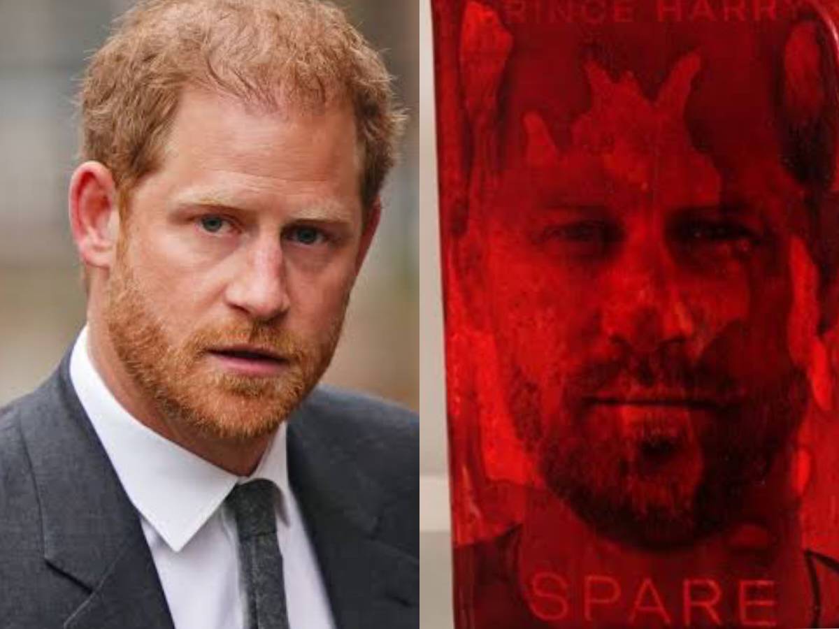 Prince Harry's 'Spare' is soaked in Afghan people's blood, selling for $10,000