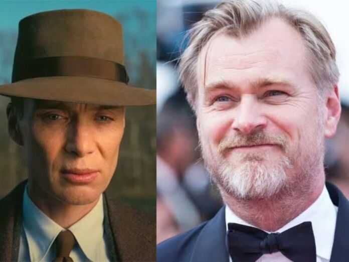 Christopher Nolan cast actual scientists as extras for 'Oppenheimer'
