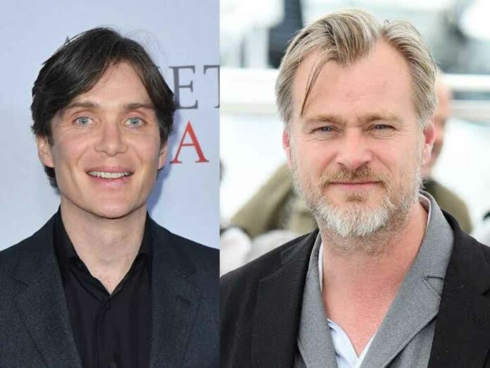 Cillian Murphy called Christopher Nolan 'one of the greatest directors of all time'