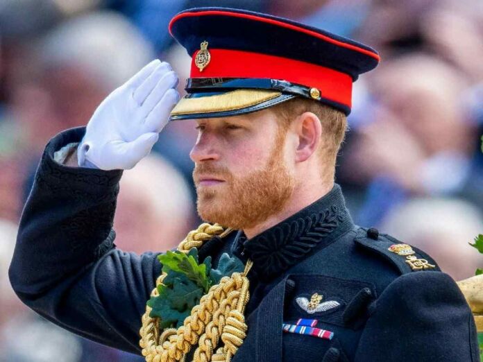The Duke Of Sussex won't be wearing a military uniform to the Coronation