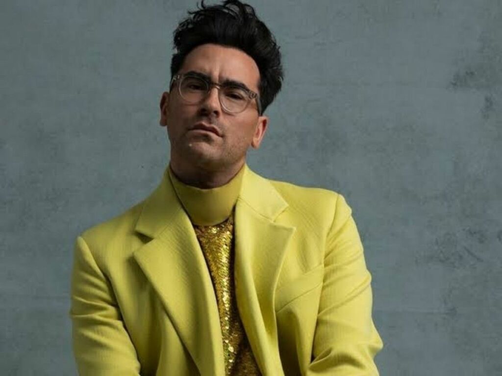 Dan Levy for GQ