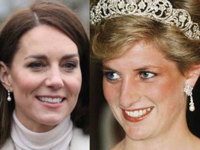 Kate Middleton thinks Princess Diana would have been a 'better grandmother'