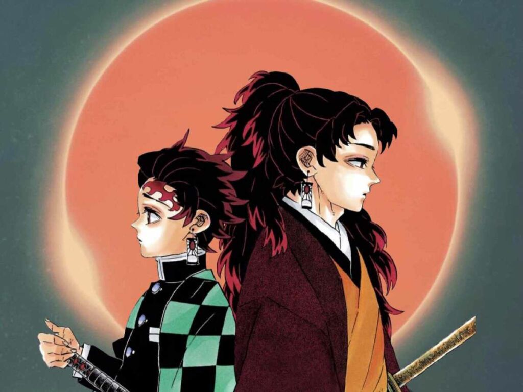 How Is Yoriichi Related To Tanjiro In ‘demon Slayer 9596