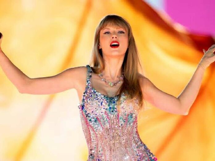 The Academy is finally recognizing Taylor Swift by extending an invite to be a part of it