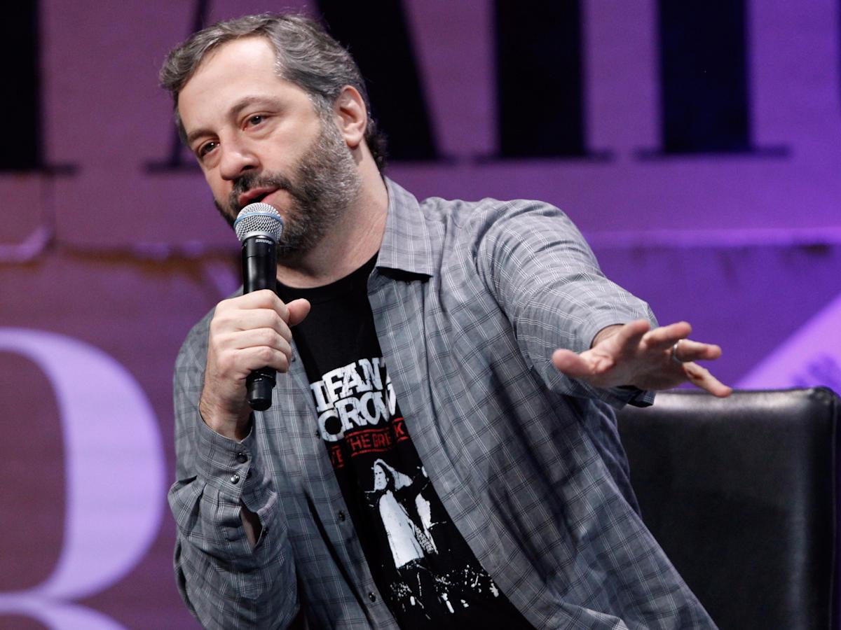 Judd apatow