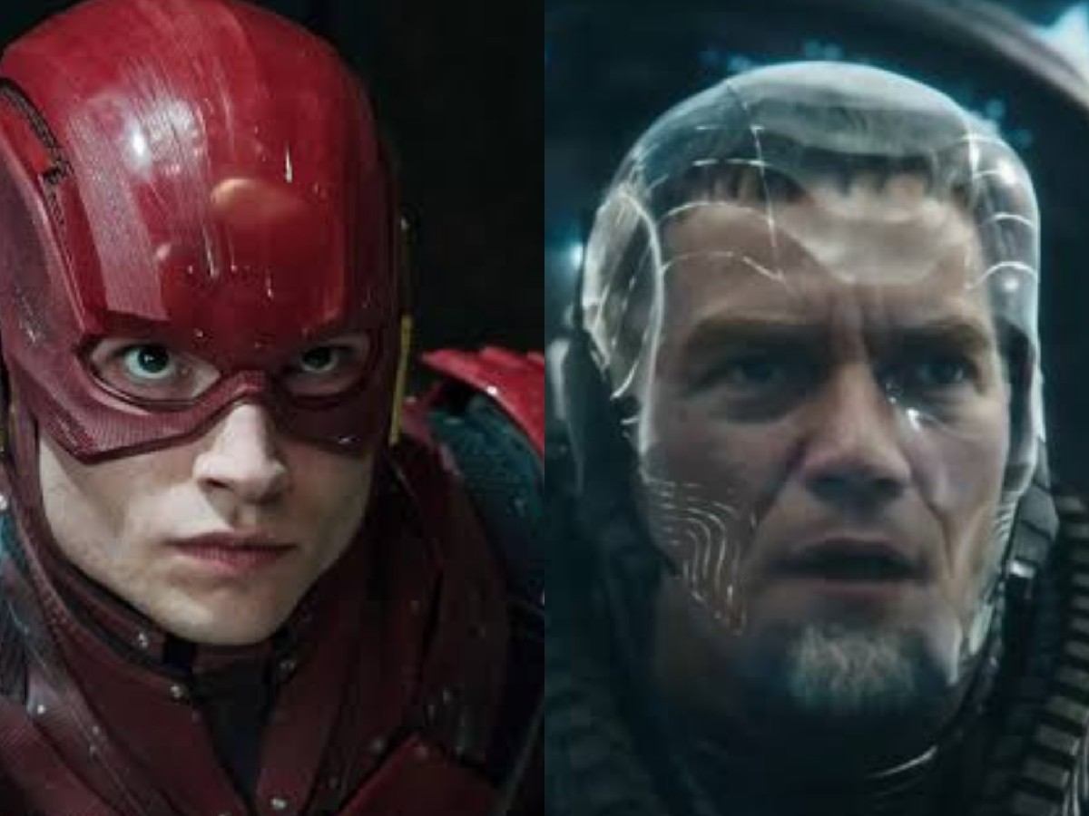 "He Was Very Kind To Me, But…" Michael Shannon Addresses 'The Flash(02)