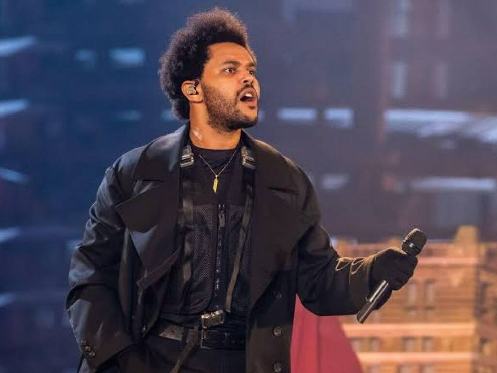 The Weeknd wants to kill his stage name