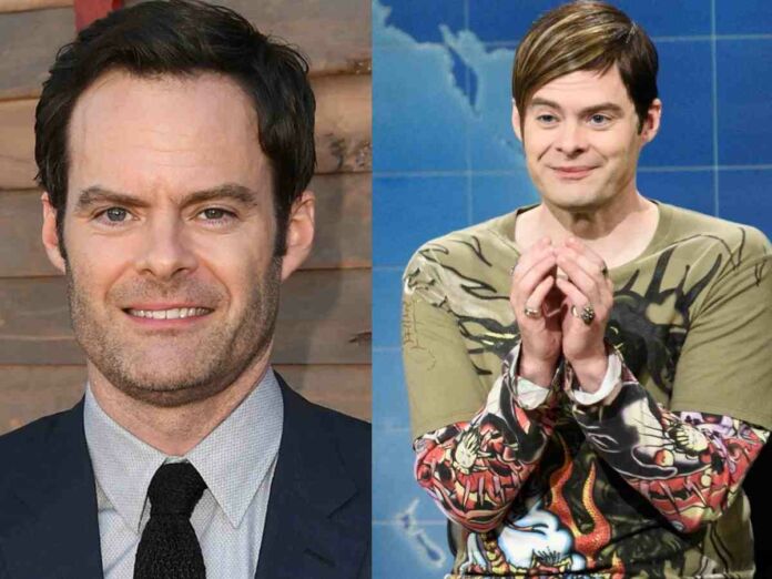 Bill Hader wasn't receptive to the idea of doing an 'SNL' movie based on Stefon