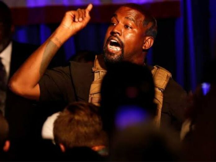 Kanye West's treasurer resigns over unlawful political campaign transactions