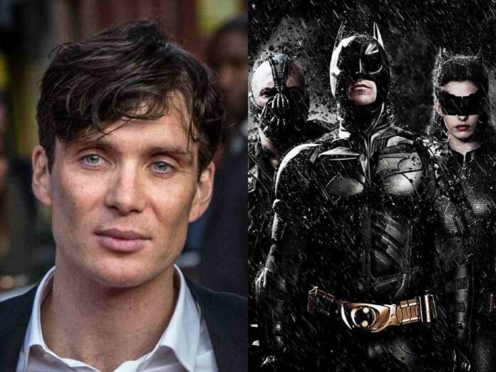 Cillian Murphy didn't read the 'Dark Knight Rises' because he wanted to keep it a surprise