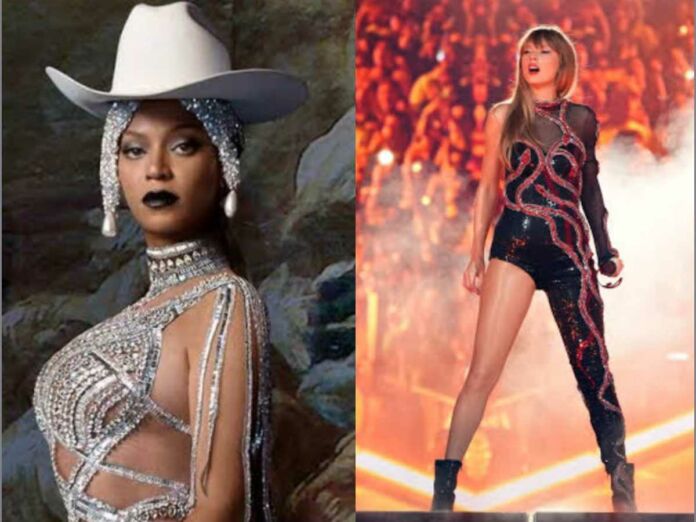 Beyoncé's 'Renaissance' Tour will surpass Taylor Swift's 'Eras' Tour earnings