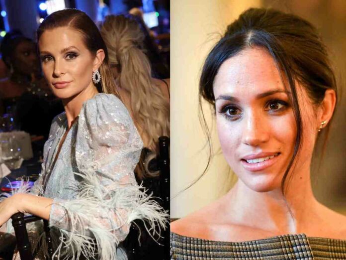 Millie Mackintosh is upset with how Meghan Markle ended their friendship