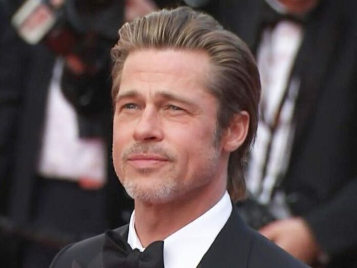 Brad Pitt