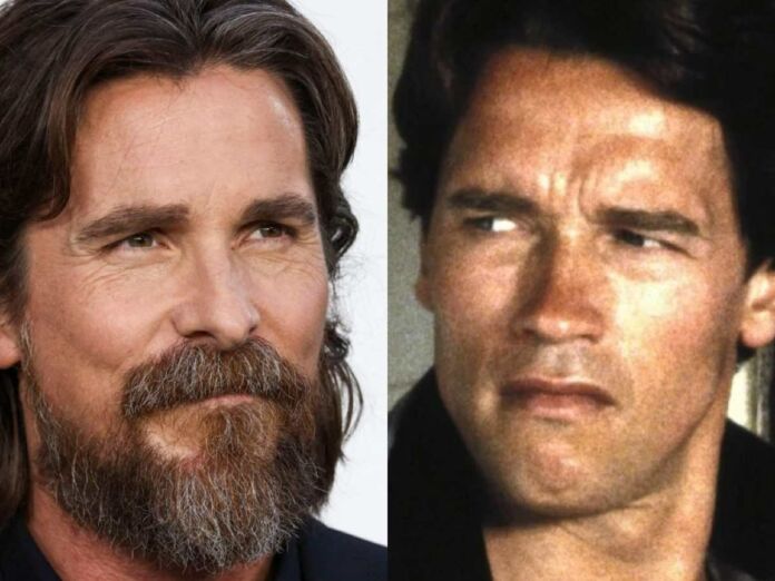Christian Bale was of the view that 'The Terminator' franchise could move on without Arnold Schwarzenegger