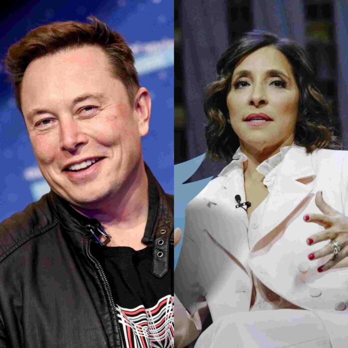 Elon Musk and Linda Yaccarino will run Twitter together