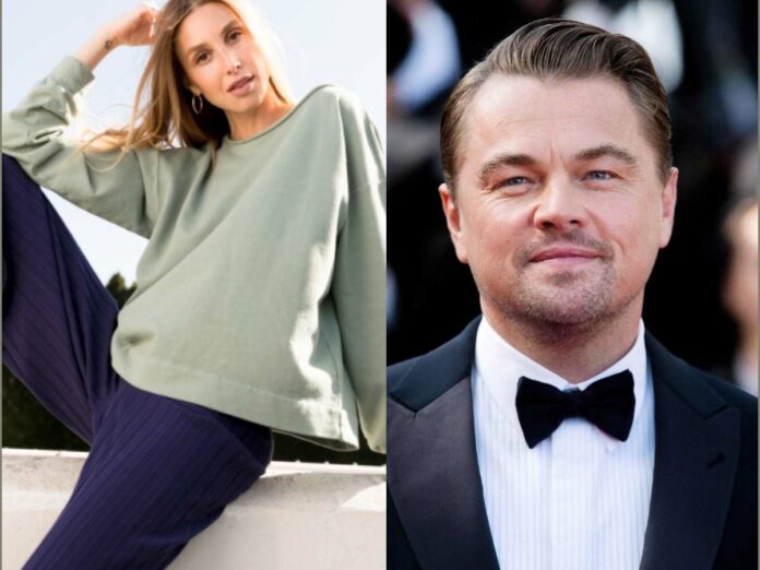 Whitney Port and Leonardo DiCaprio were in brief, texting based relationship
