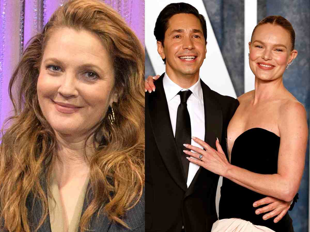 Drew Barrymore Declares Her Ex Justin Long And Kate Bosworth The