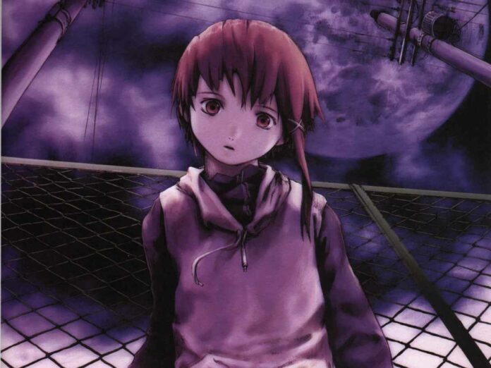 Serial Experiments Lain