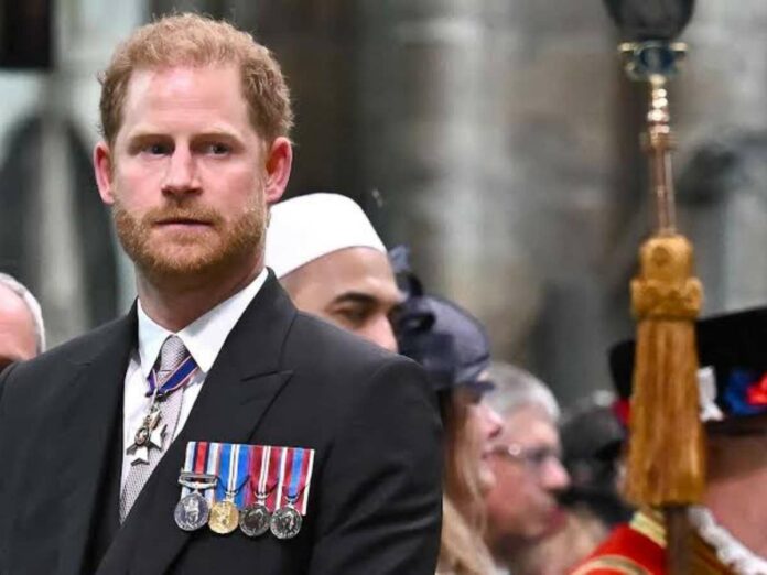 Prince Harry has found an ally within the royal family after getting ousted