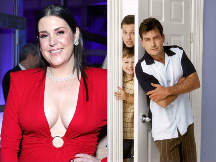 Melanie Lynskey will come running if there's ever a 'Two And A Half Men' reboot