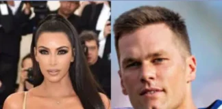 Kim Kardashian might be dating Tom Brady