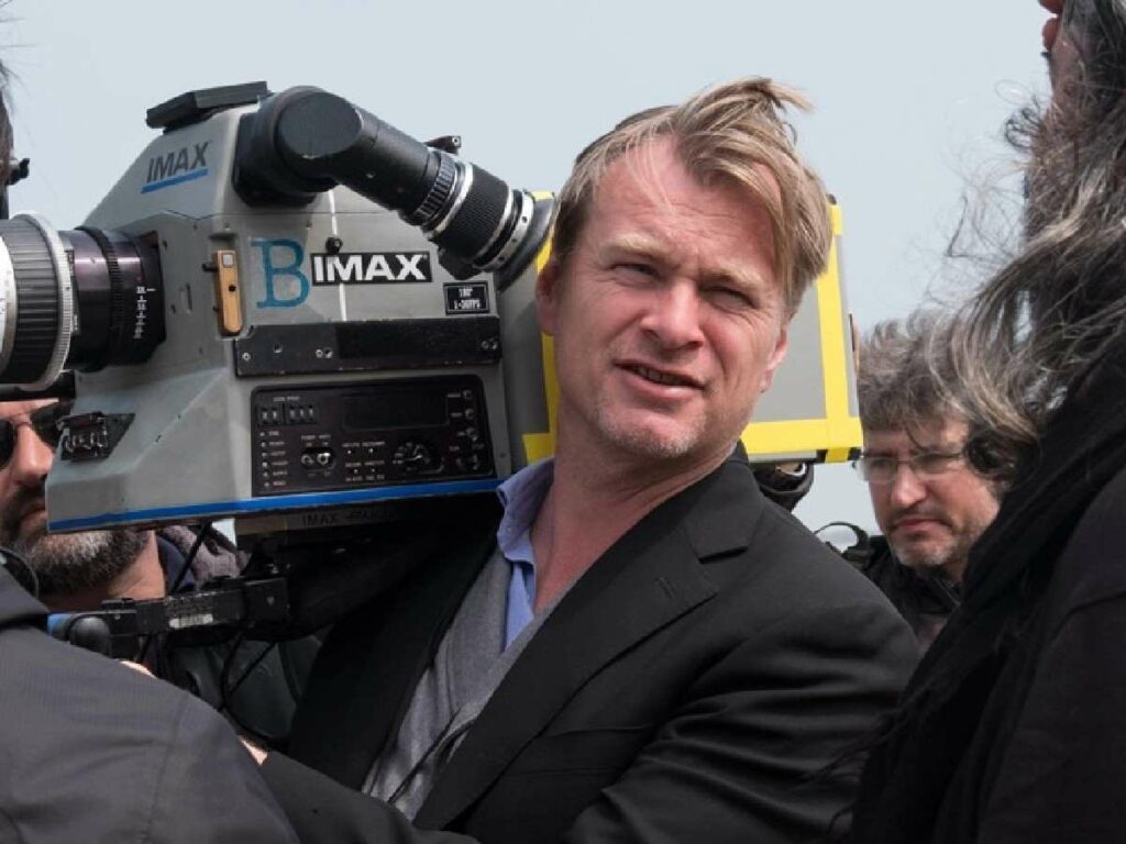 Christopher Nolan is worried about the future