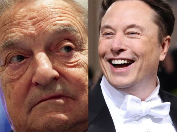 Soros and Elon