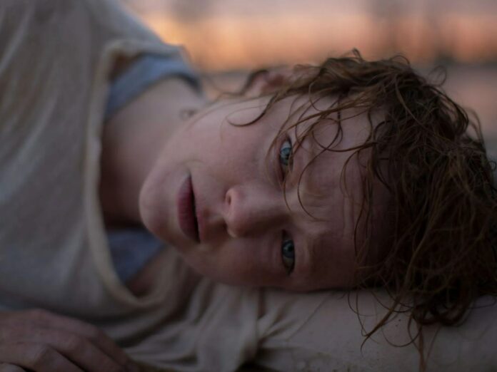 Sarah Snook in 'Run Rabbit Run'