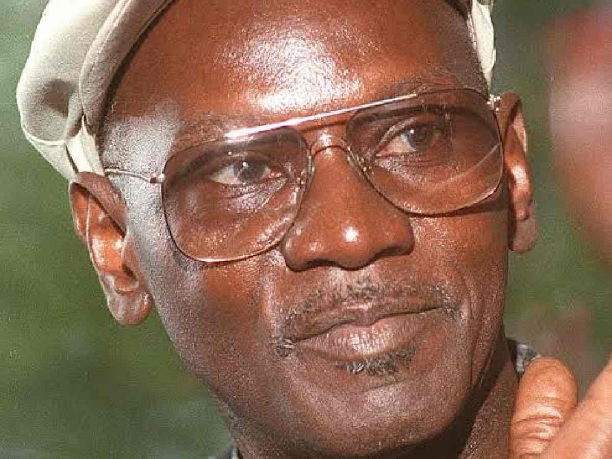 What Happened To Michael Jordan's Father?