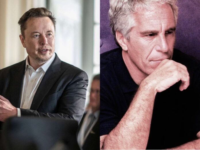 Elon Musk is being asked to legally hand over documents that mention Jeffrey Epstein