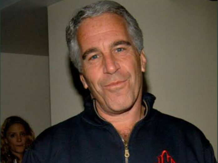 What was Jeffrey Epstein's net worth at the time of his death?