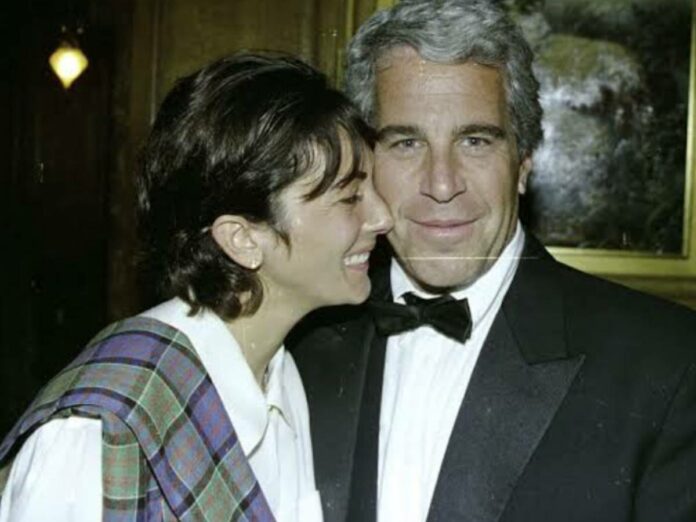 Where is Ghislaine Maxwell, the partner-in-crime with Jeffrey Epstein?