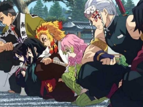 'Demon Slayer': How Many Hashira Survived The Demon Slayer Final Arch?