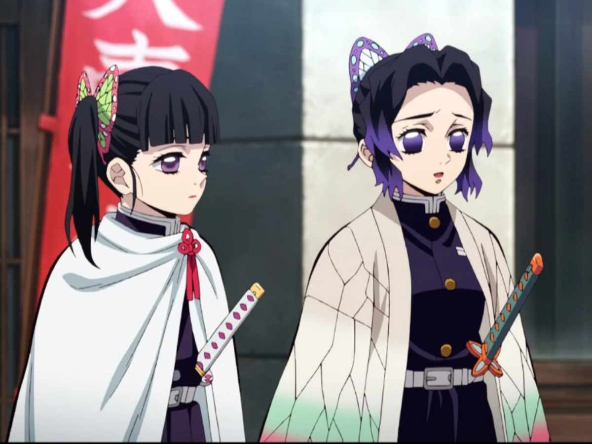 Tsuguko How Does A Hashira Chose His/Her Successor In 'Demon Slayer'?