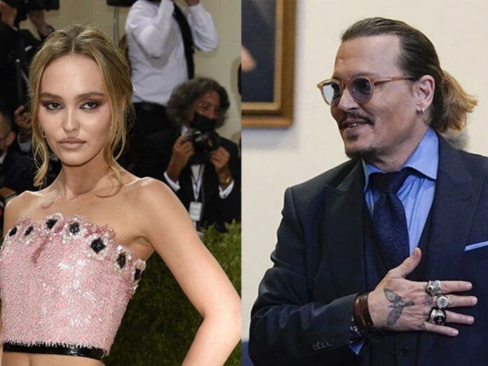 Why Johnny Depp Gave His Daughter LilyRose Weed When She Was 13 Years Old?