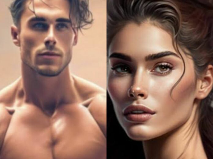 Internet slams AI-generated images of ideal bodies for men and women