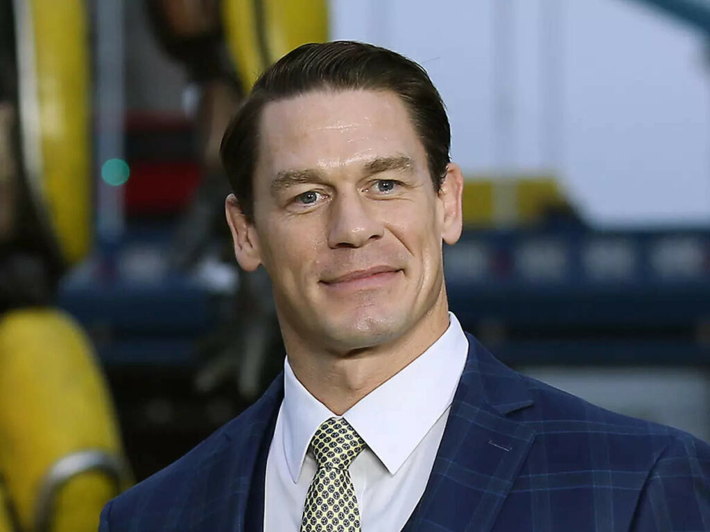 John Cena's DCU co-star helped her land a cameo in 'Barbie'