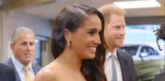 Prince Harry and Meghan Markle