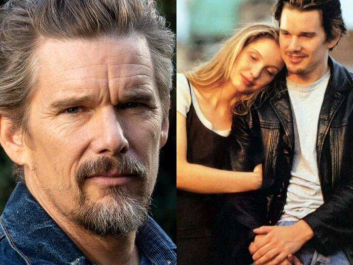 Ethan Hawke remember being skeptical about 'Before Sunrise'