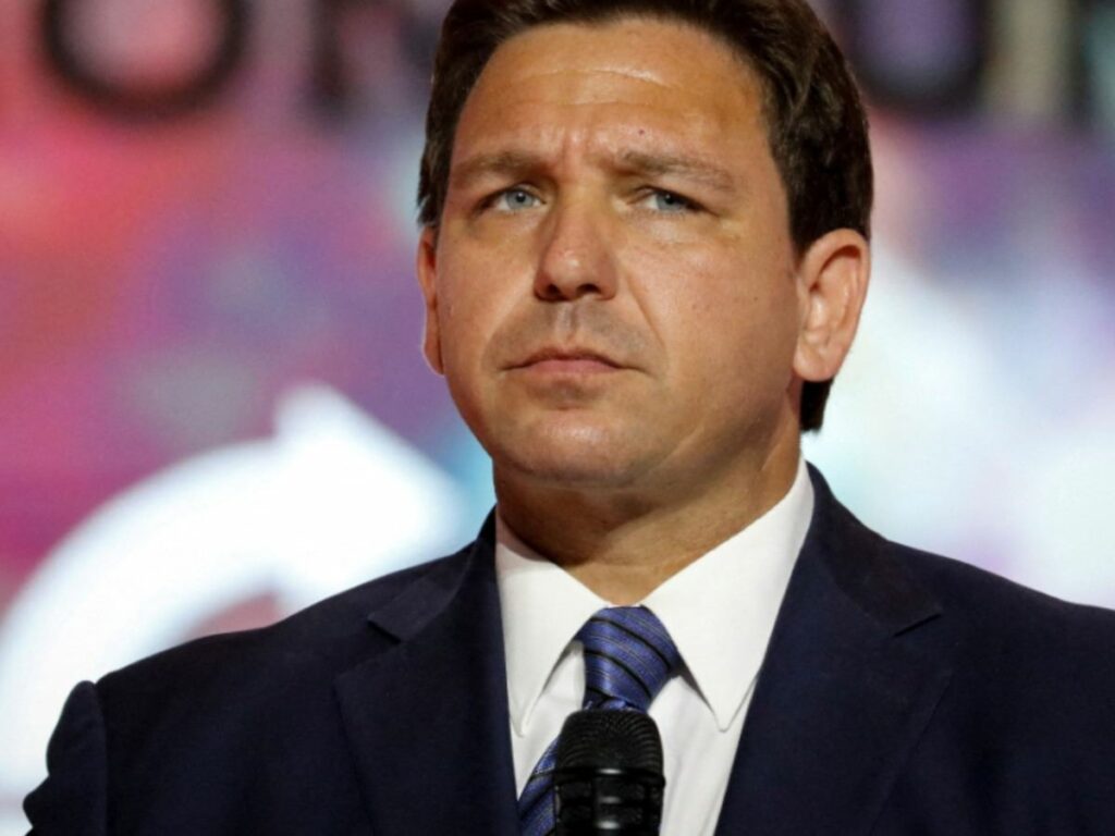 Ron DeSantis: