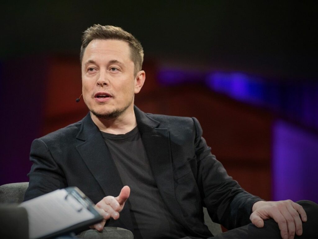 The Tesla CEO is worried about the future 