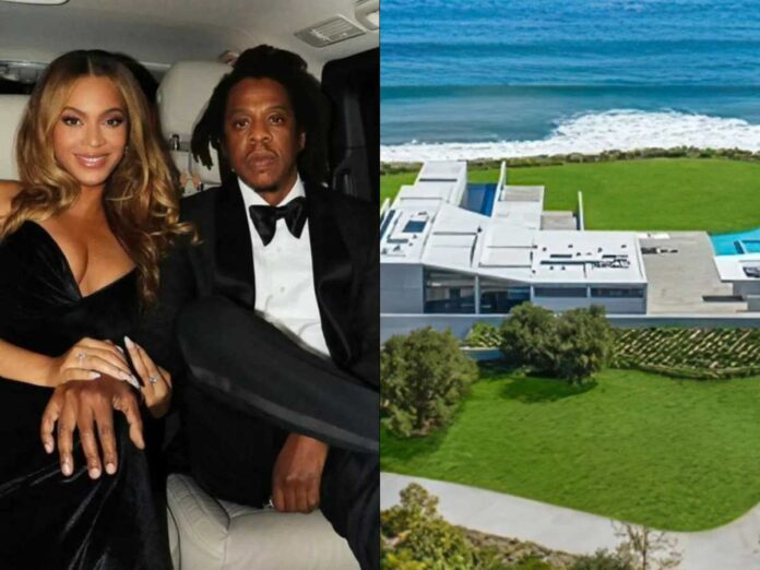 Congratulations to Jay-z and Beyoncé on their $200 million California house !