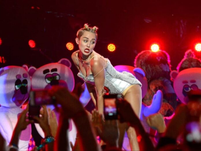Miley Cyrus has caused many controversies