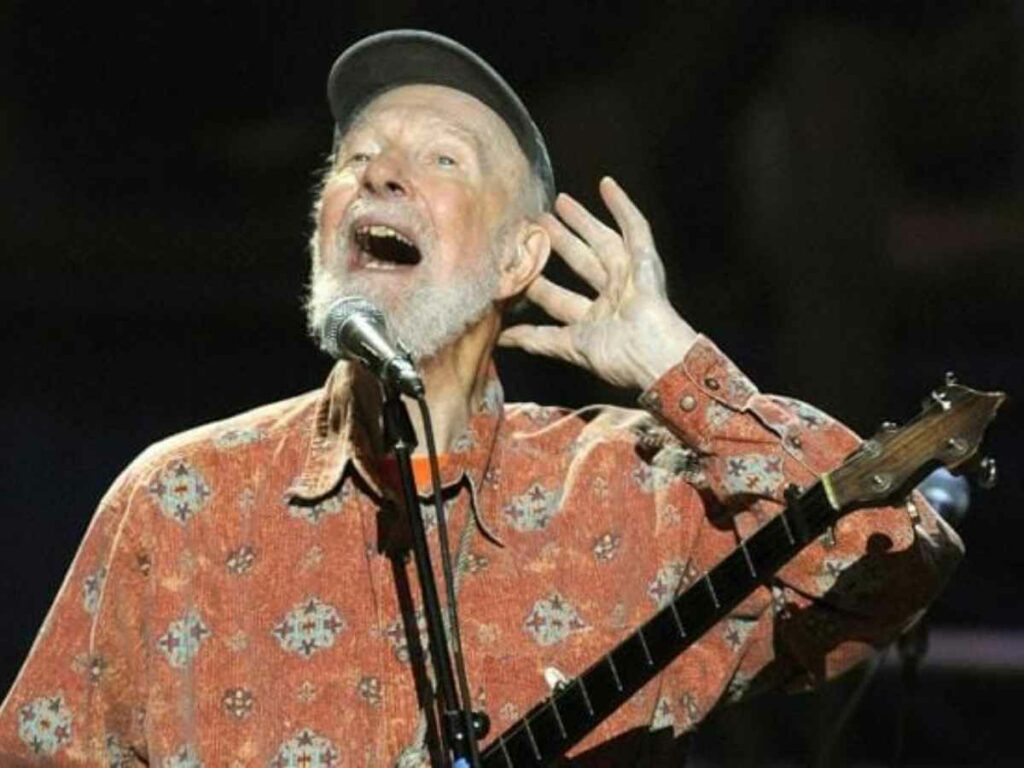 Pete Seeger