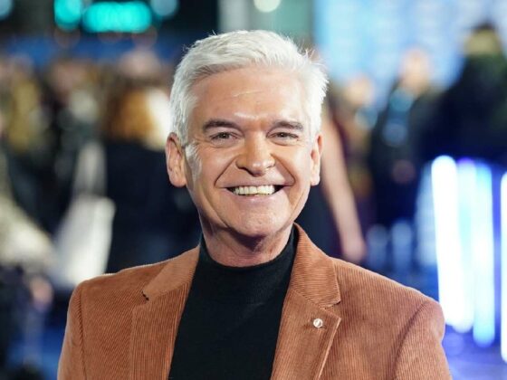 Phillip Schofield Net Worth 2024 How Rich Is ‘this Morning Presenter 