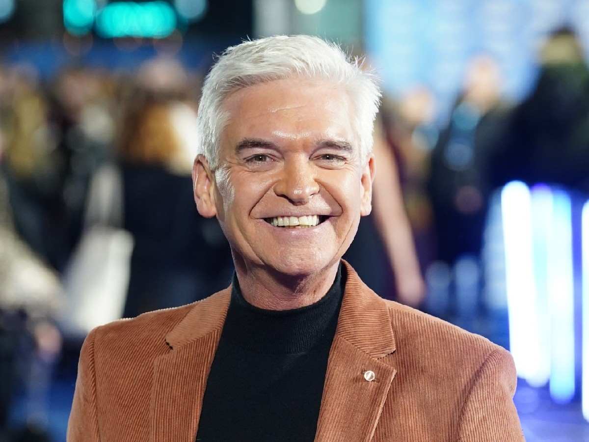 Phillip Schofield Net Worth 2024 How Rich Is ‘This Morning’ Presenter