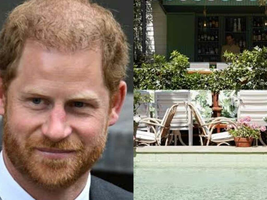 Does Prince Harry Seek An Escape Place To Go Away From Meghan Markle