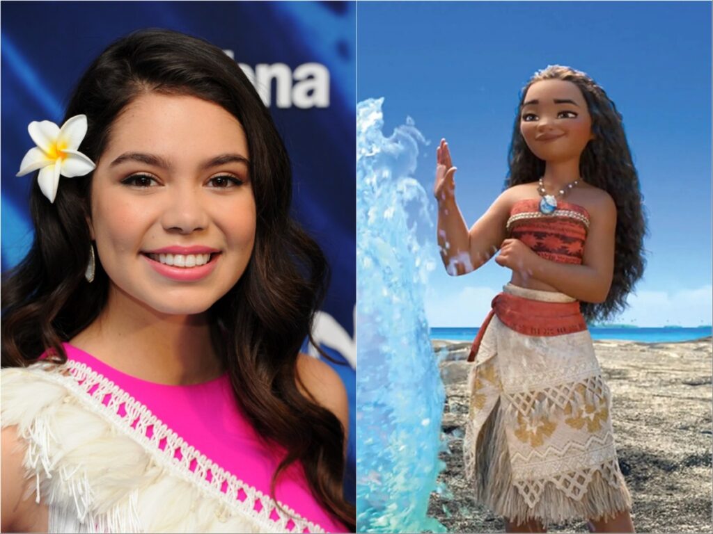 Disney's Moana star Auliʻi Cravalho says she won't return for live-action  remake